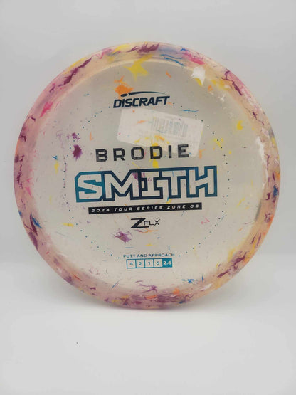 Brodie Smith Zone OS '24