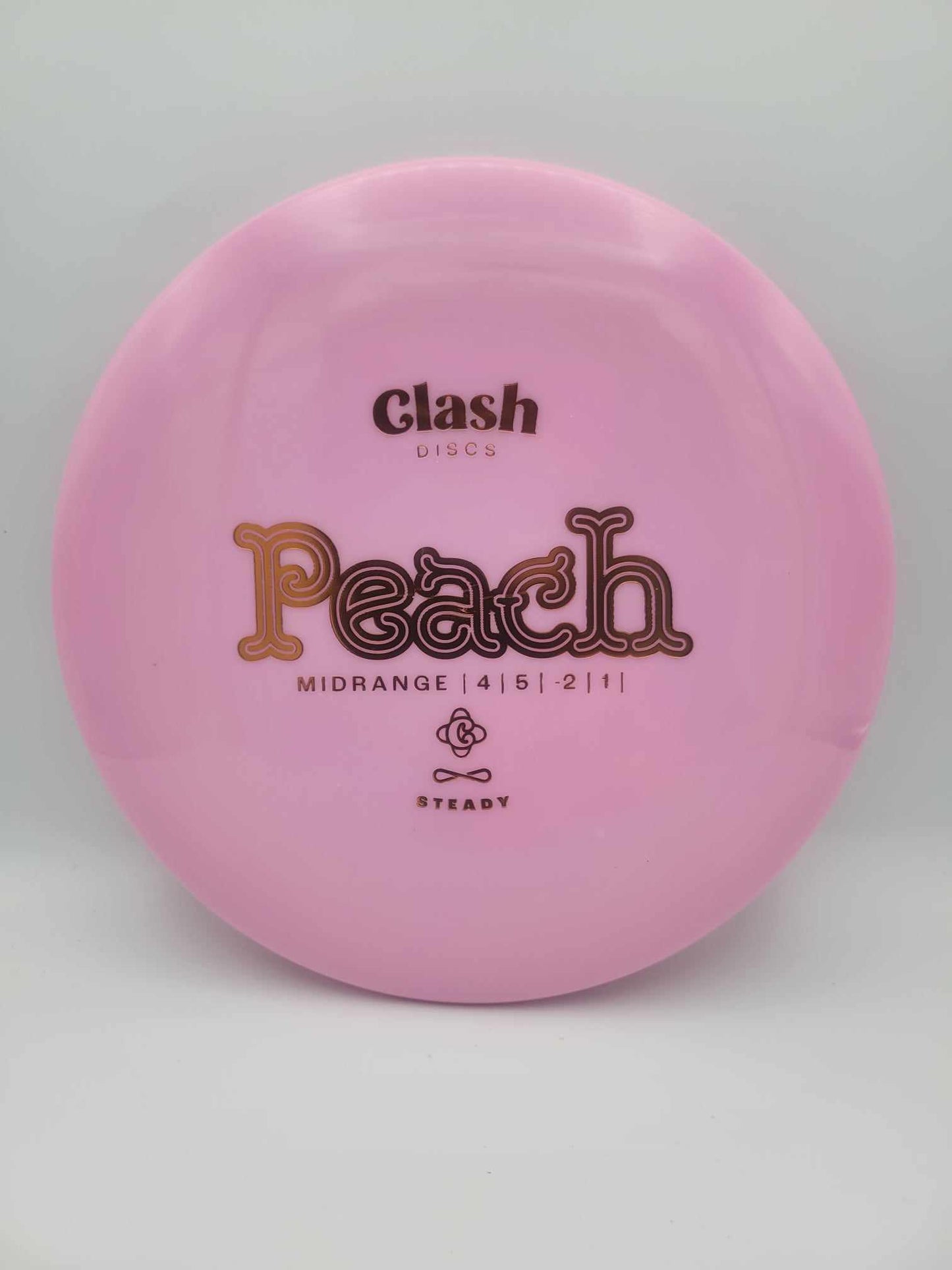 Peach (Steady) 4/5/-2/1