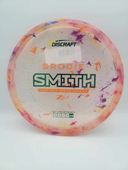 Brodie Smith Zone OS '24