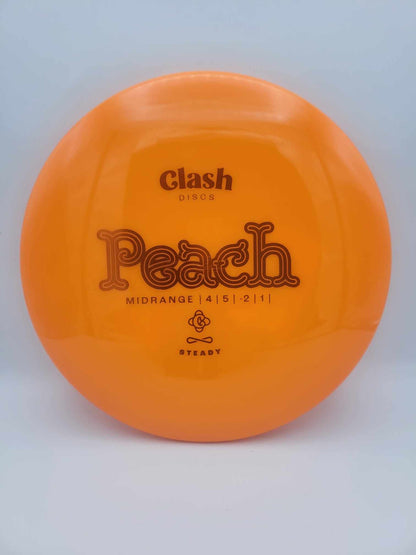 Peach (Steady) 4/5/-2/1