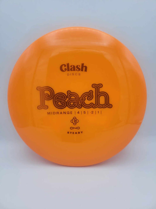 Peach (Steady) 4/5/-2/1