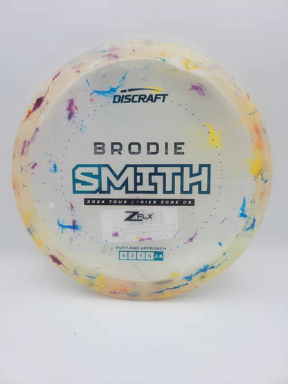 Brodie Smith Zone OS '24