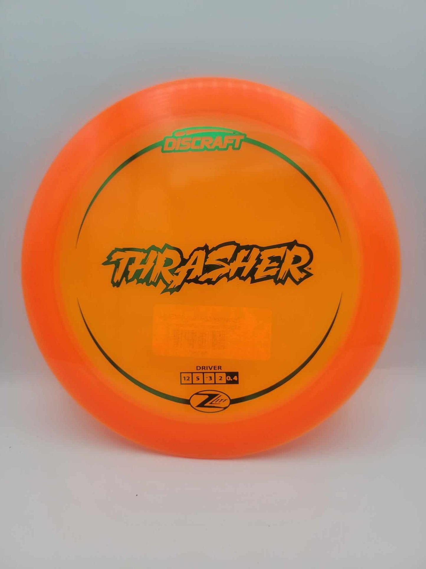 Thrasher (Z-Lite) 12/5/-3/2