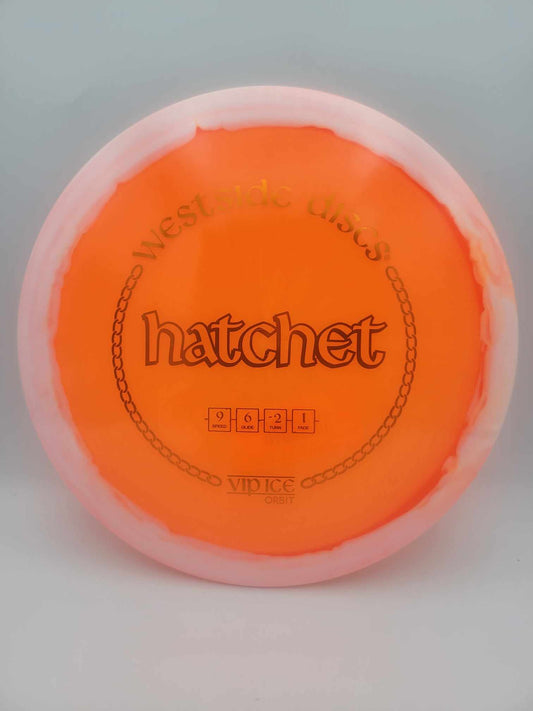 Hatchet (VIP Ice Orbit) 9/6/-2/1