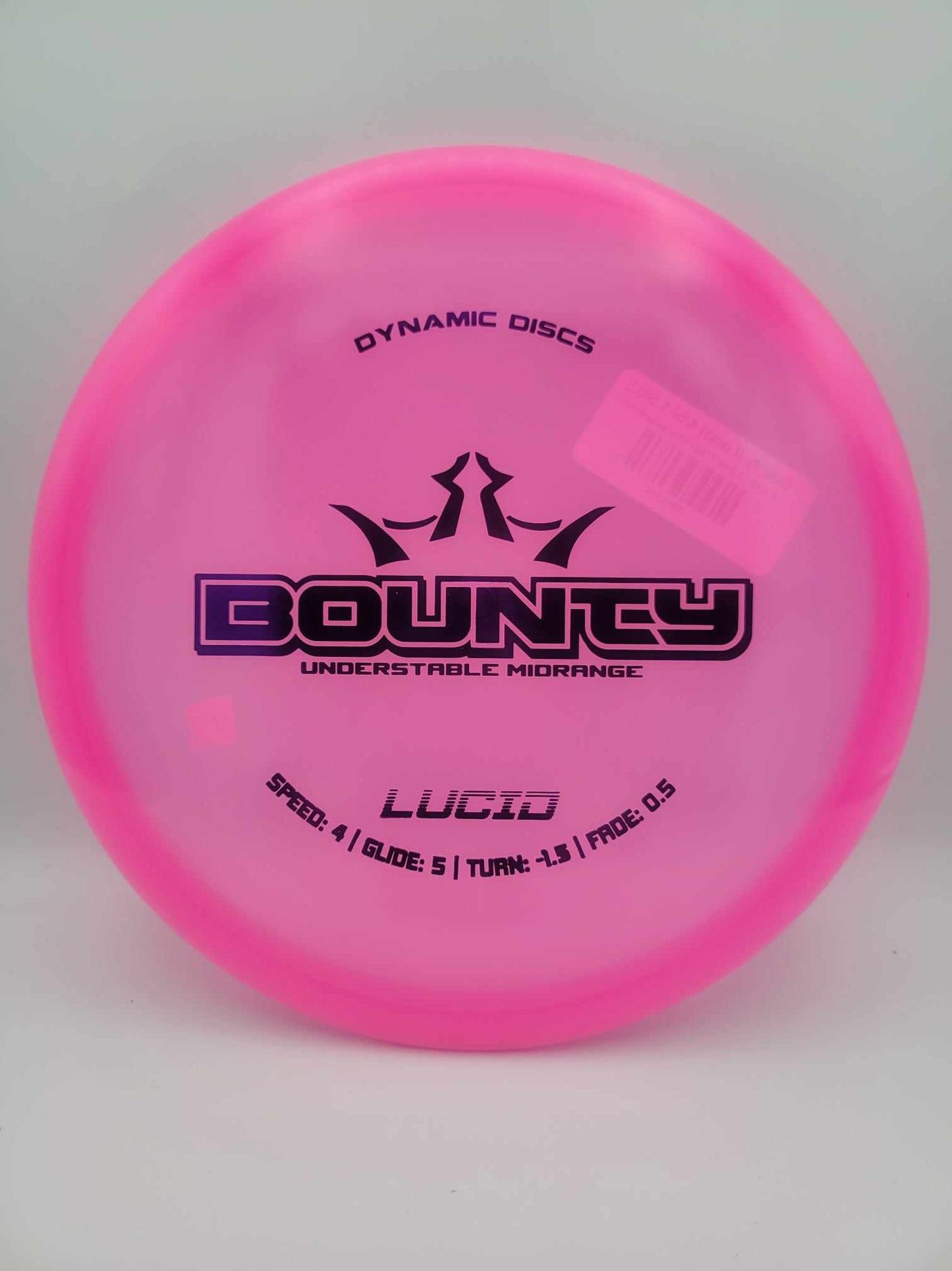 Bounty (Lucid) 4/5/-1.5/0.5