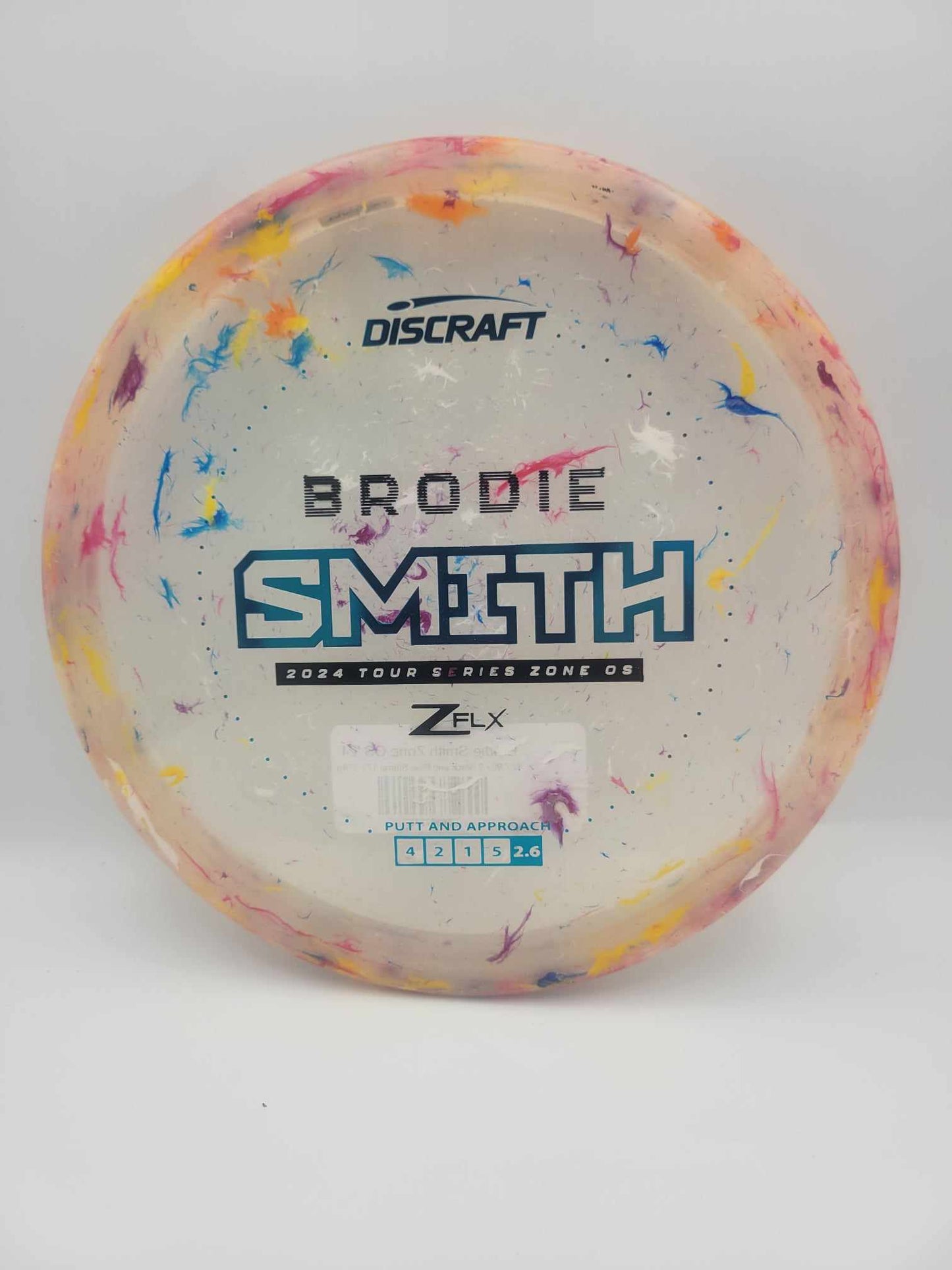 Brodie Smith Zone OS '24