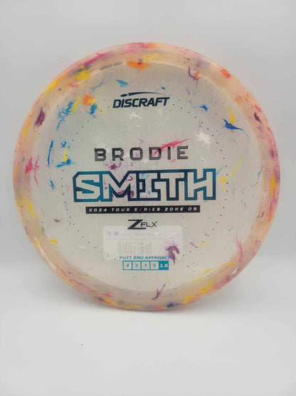 Brodie Smith Zone OS '24