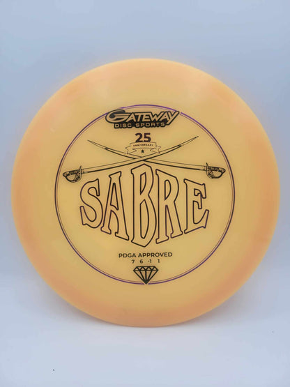 Sabre (Diamond) 7/6/-1/1