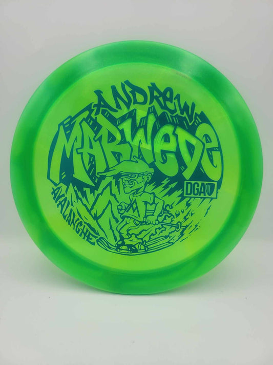 Andrew Marwede Avalanche 24'