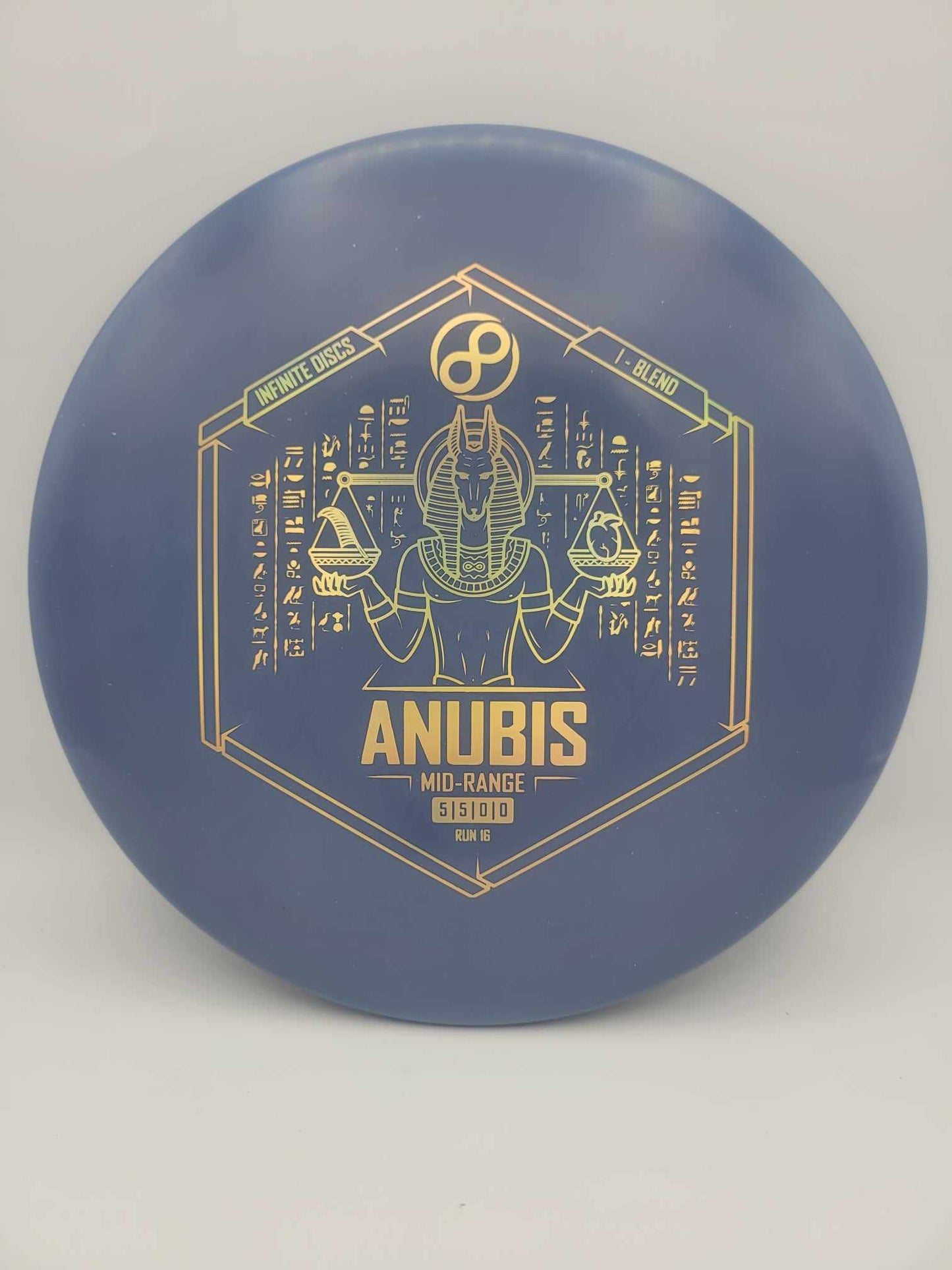 Anubis 5/5/0/0