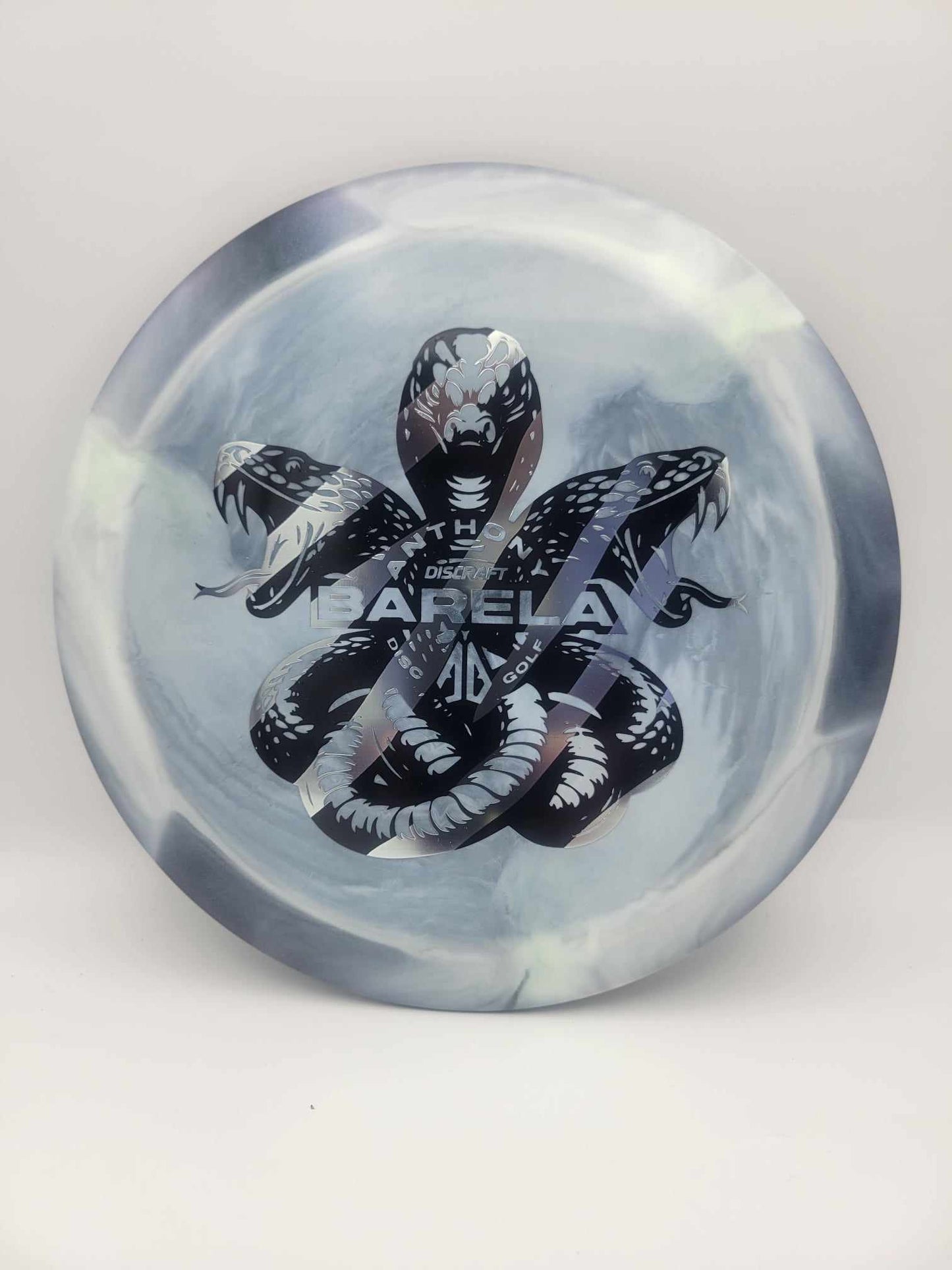 Anthony Barela Venom (ESP Plastic)