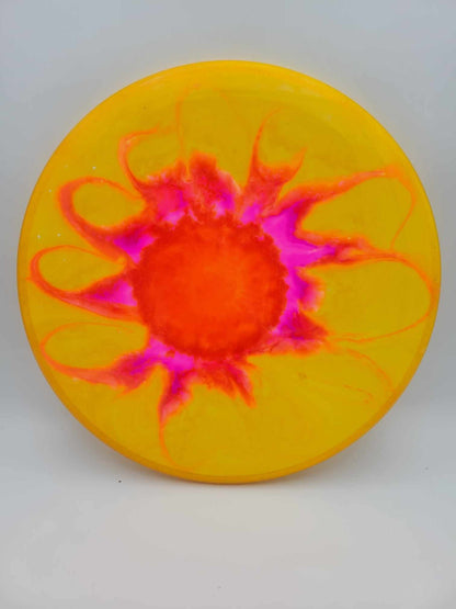 Dyed Discs