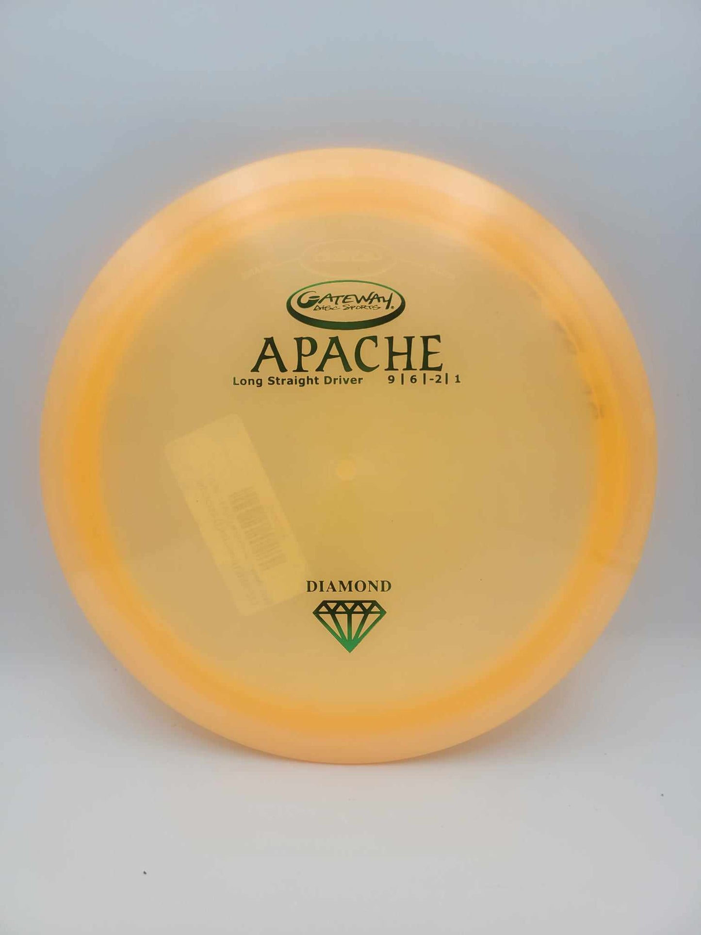 Apache (Diamond) 9/6/-2/1