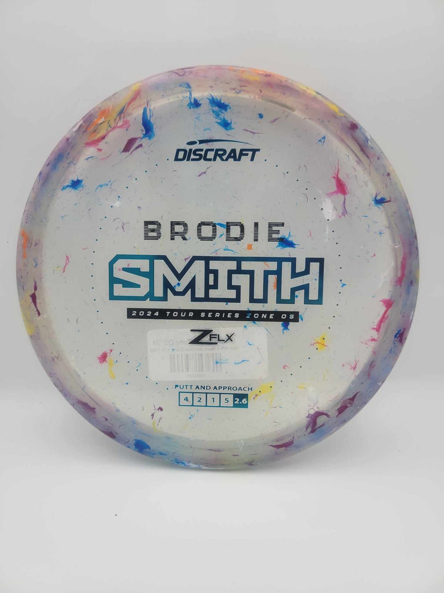 Brodie Smith Zone OS '24