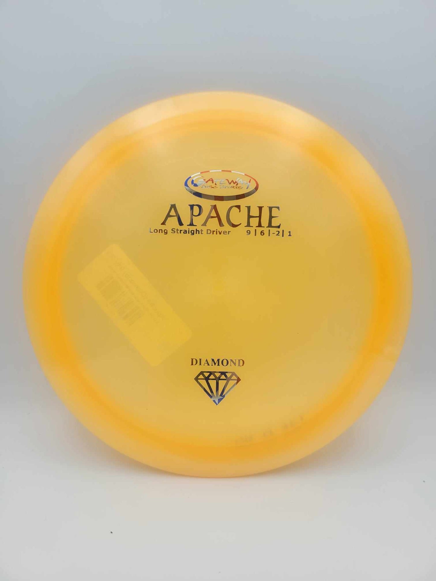 Apache (Diamond) 9/6/-2/1