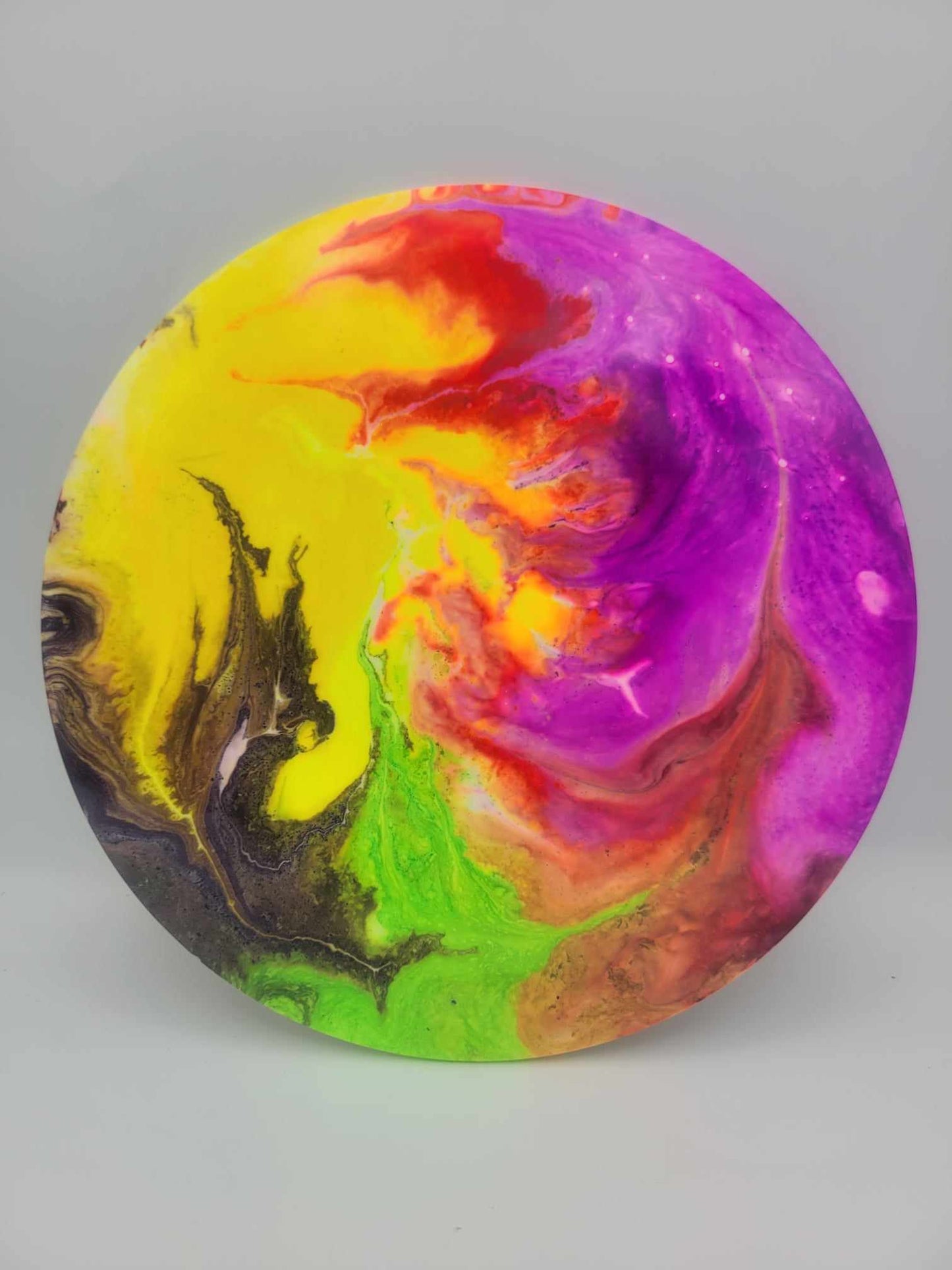 Dyed Discs