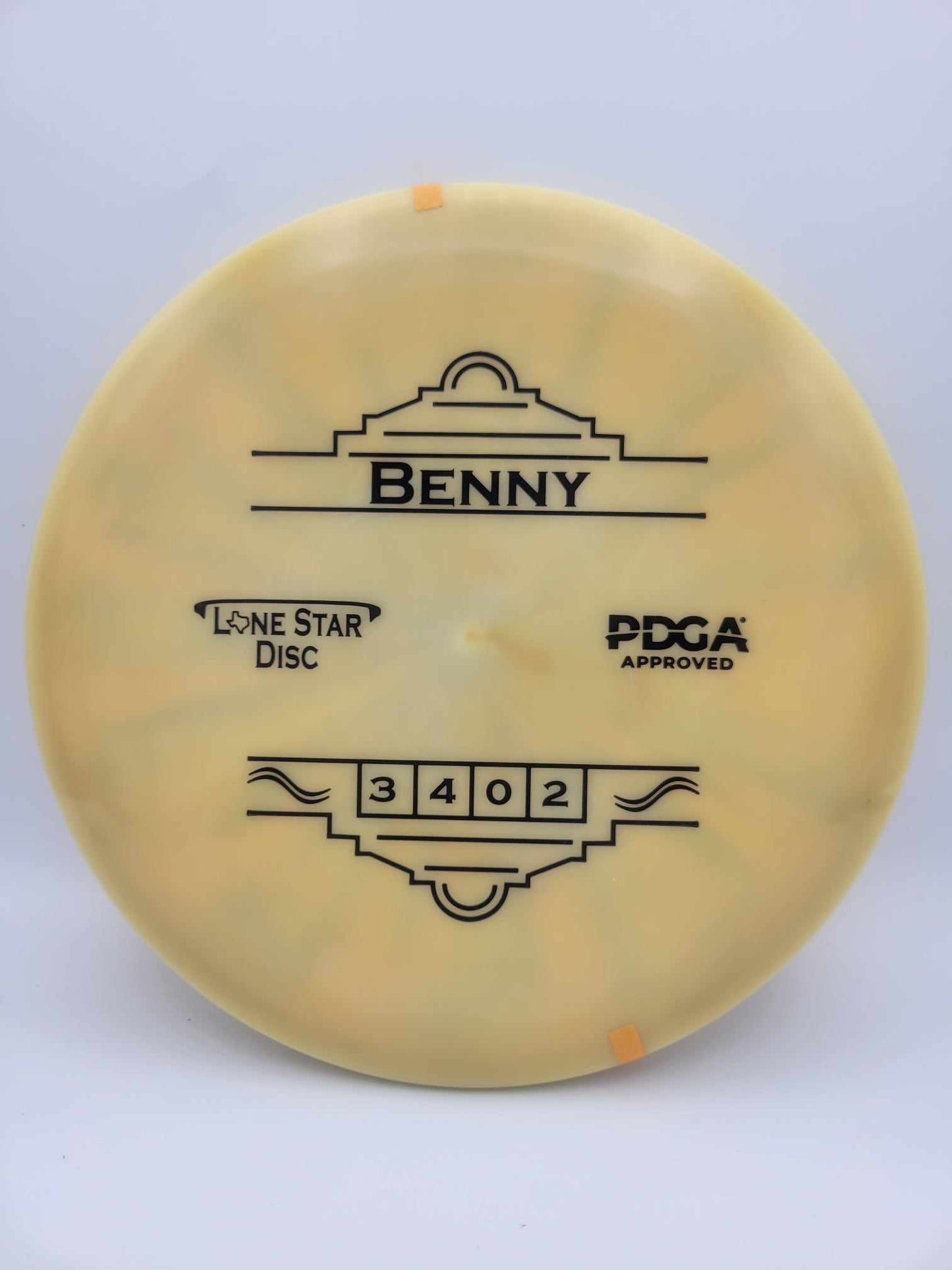 Benny (Alpha) 3/4/0/2