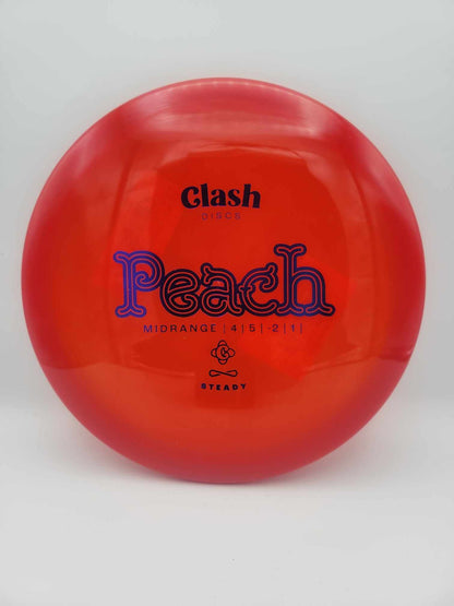 Peach (Steady) 4/5/-2/1