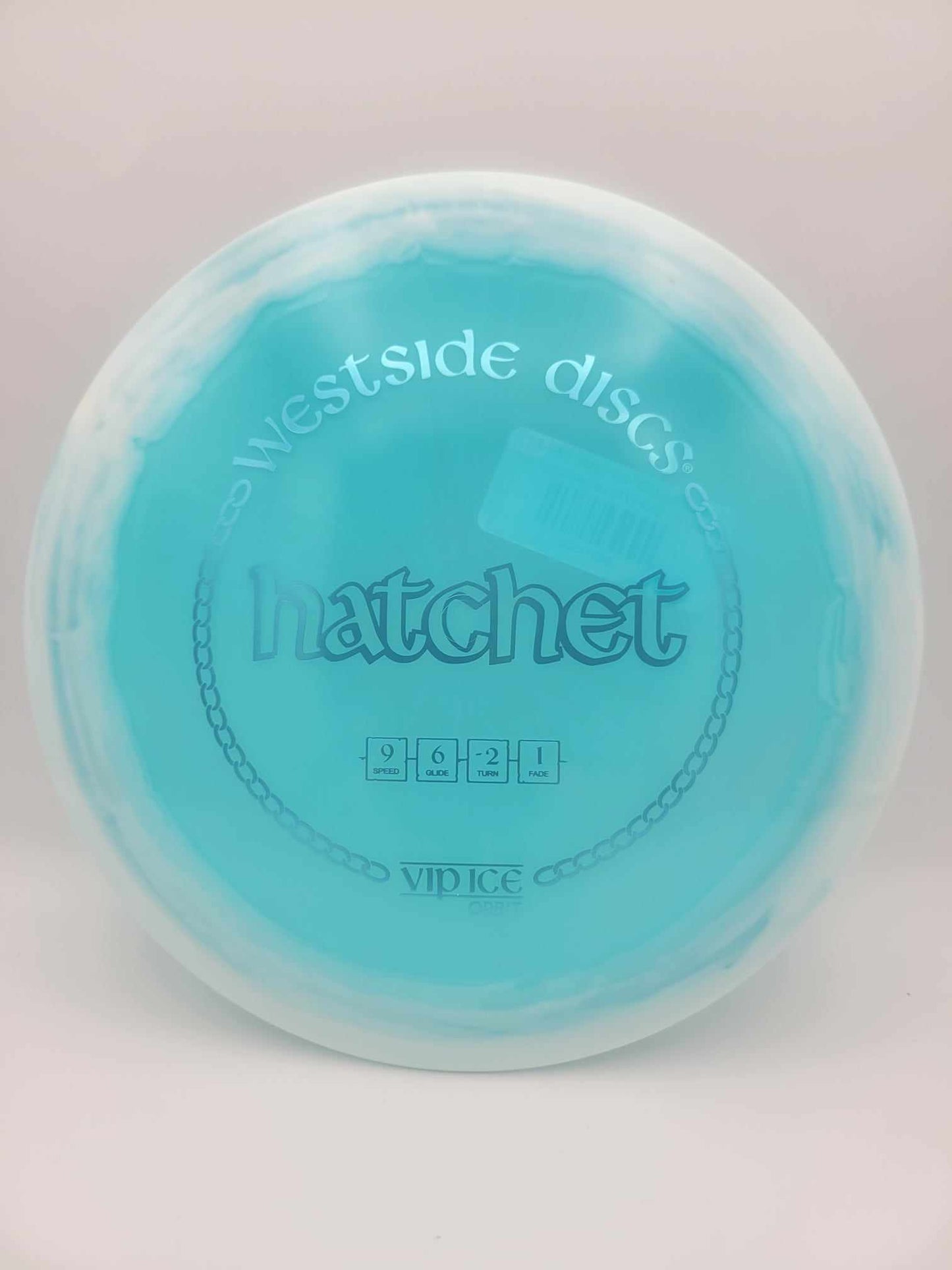 Hatchet (VIP Ice Orbit) 9/6/-2/1