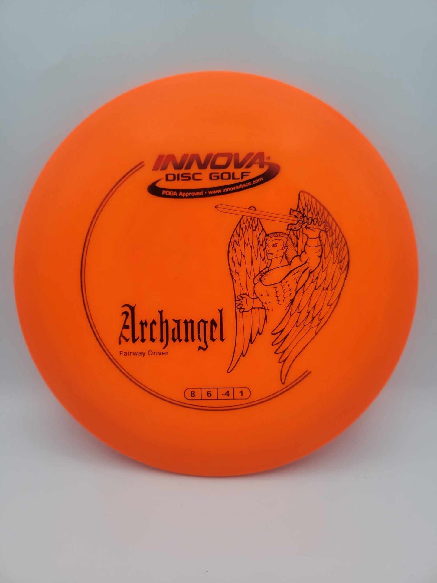 Archangel 8/6/-4/1