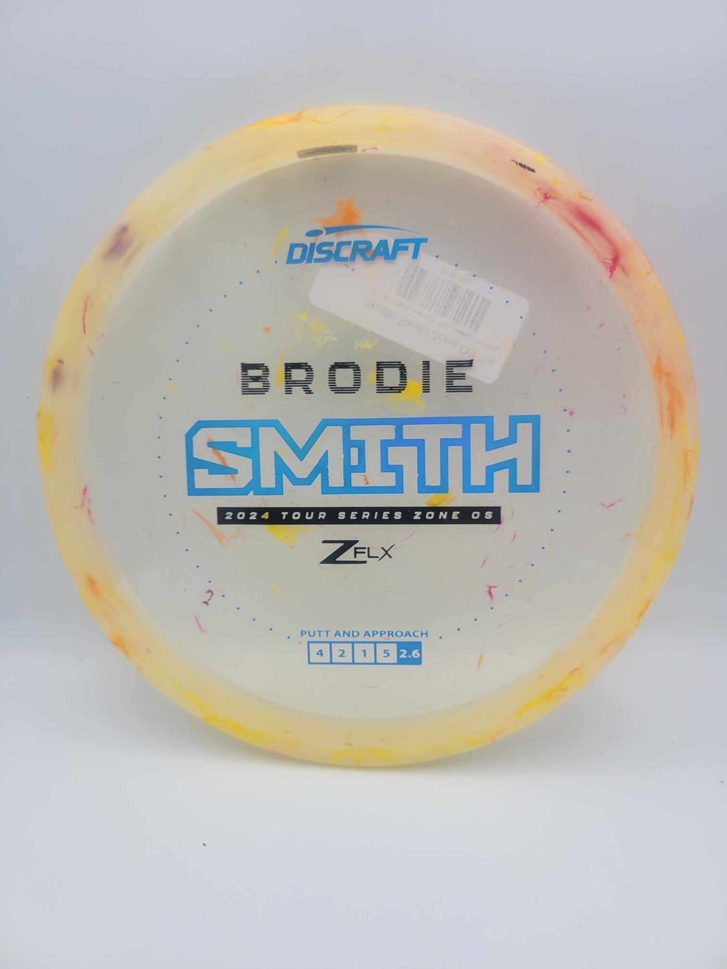 Brodie Smith Zone OS '24