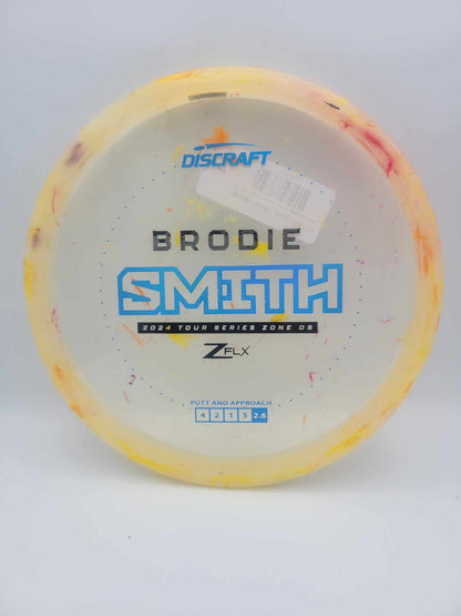 Brodie Smith Zone OS '24