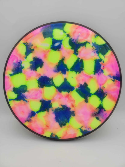 Dyed Discs