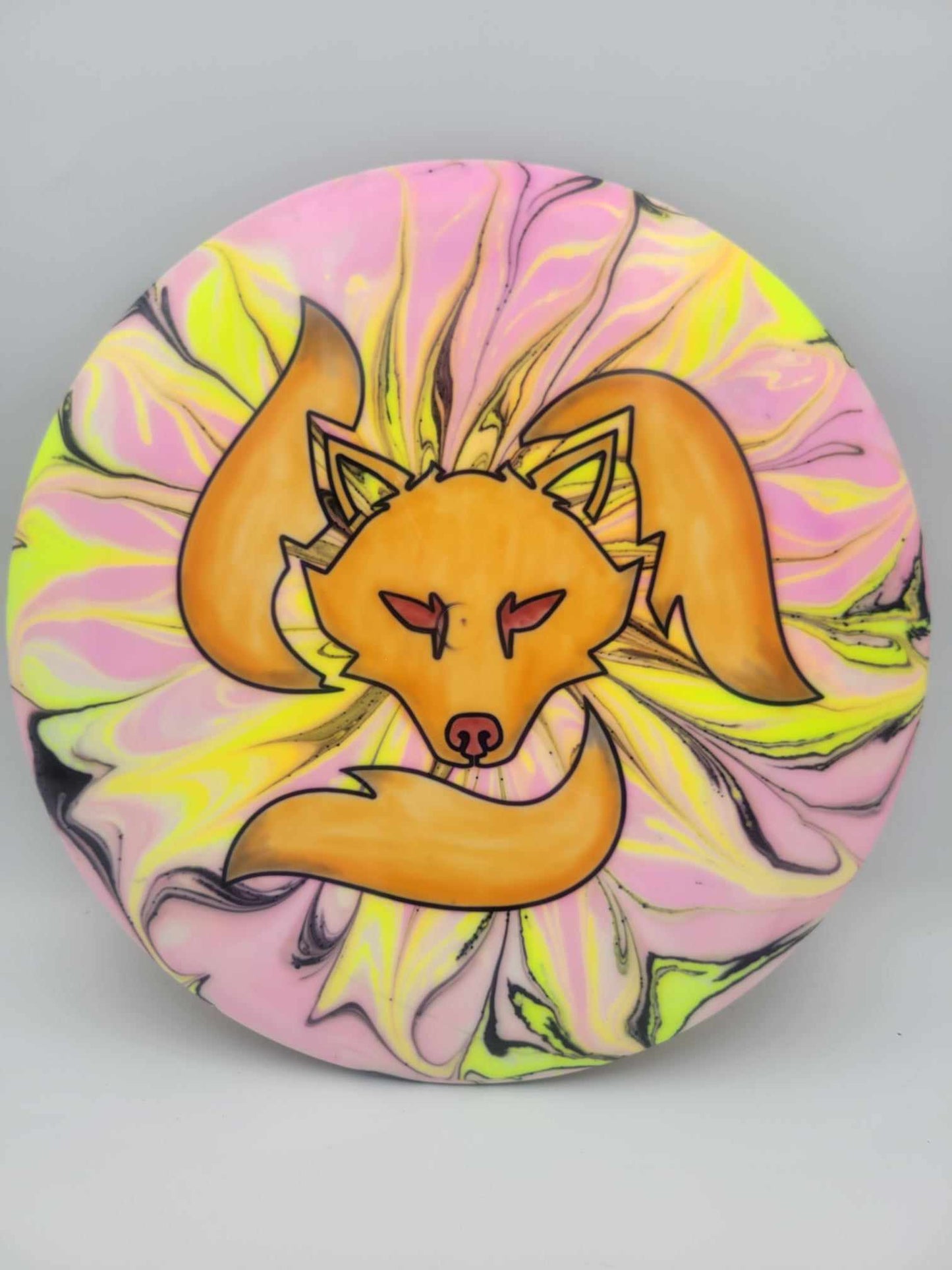 Dyed Discs