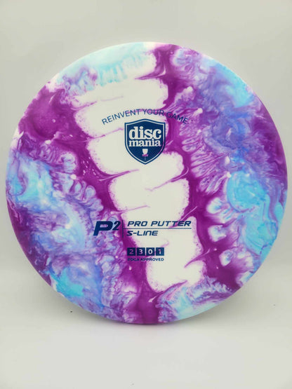 Dyed Discs