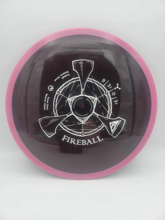 Fireball (Neutron Plastic) 9/3.5/0/3.5