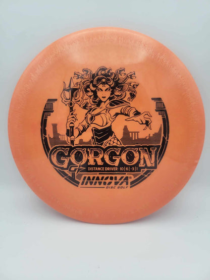 Gorgon (G-Star Plastic) 10/6/-2/1