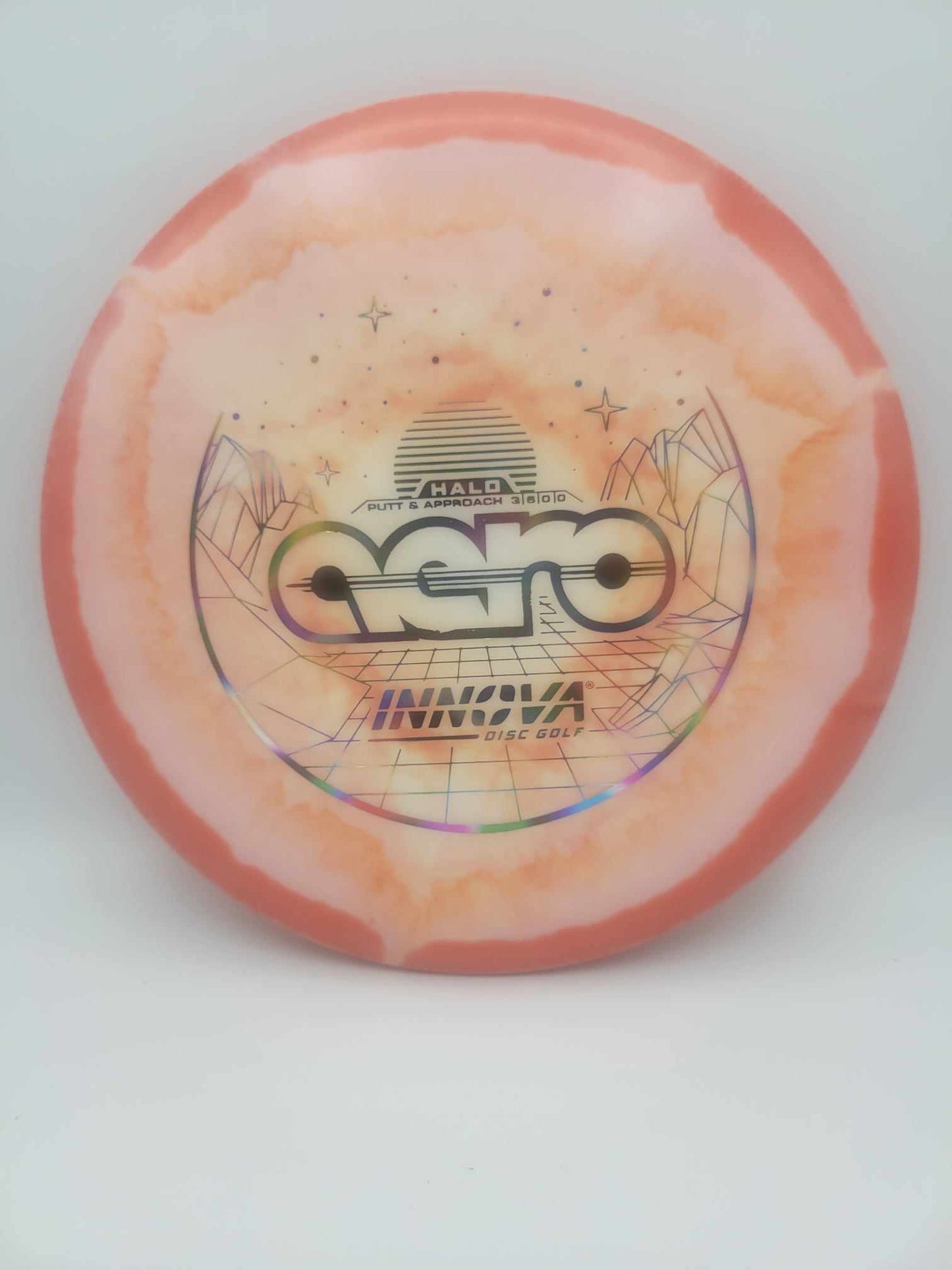 Aero (Halo Star Plastic) 3/6/0/0