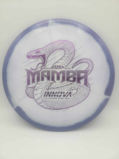 Mamba (Halo Star Plastic) 11/5/-5/1