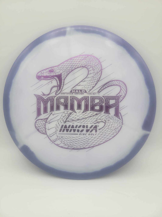 Mamba (Halo Star Plastic) 11/5/-5/1