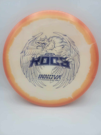 Roc3 (Halo Star Plastic) 5/4/0/3