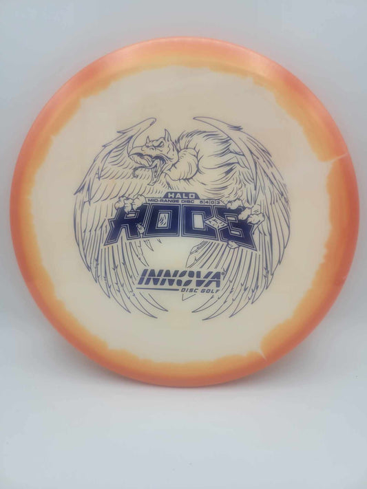 Roc3 (Halo Star Plastic) 5/4/0/3