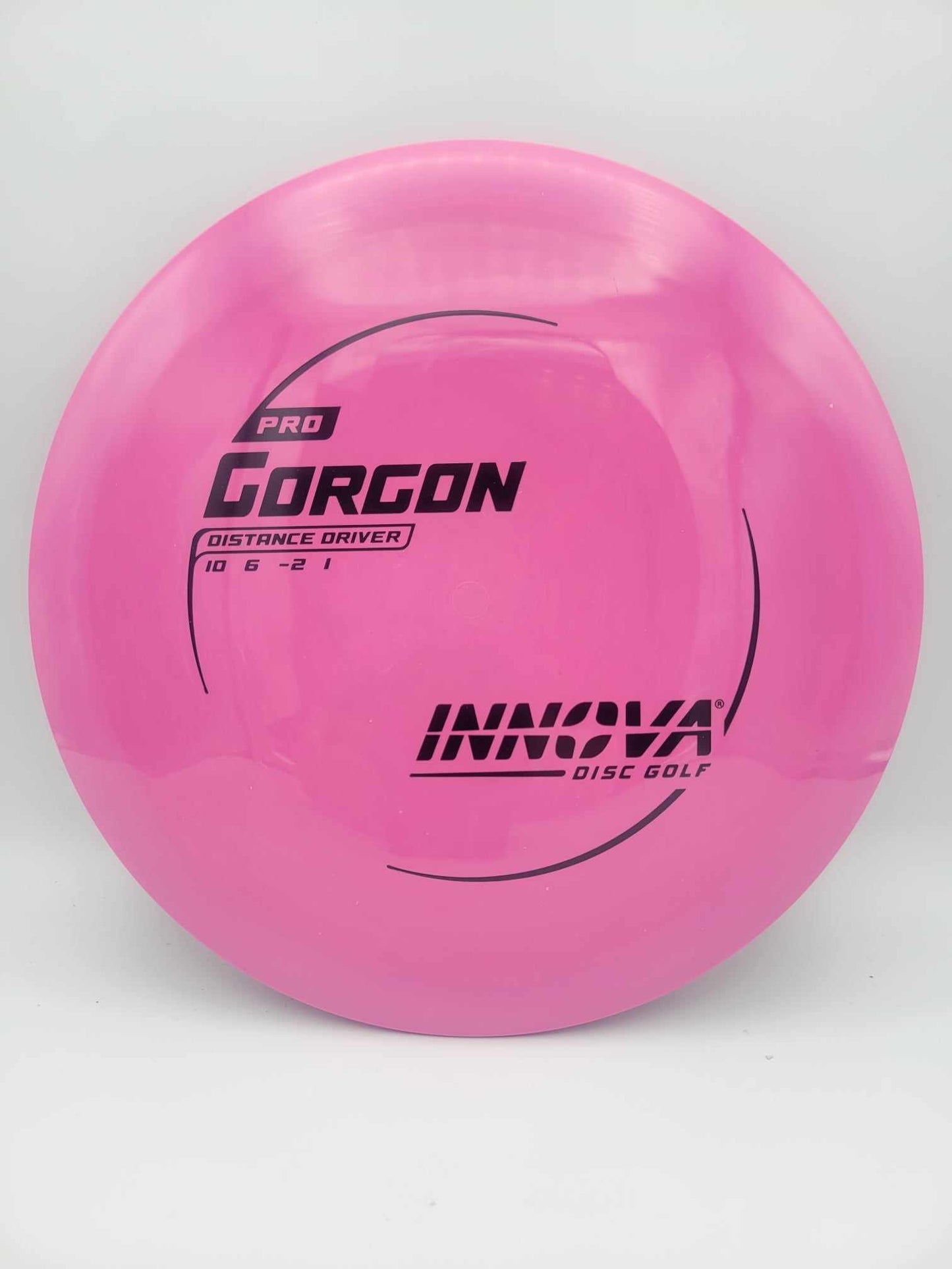 Gorgon (Pro Plastic) 10/6/-2/1