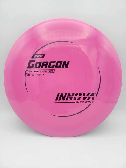 Gorgon (Pro Plastic) 10/6/-2/1