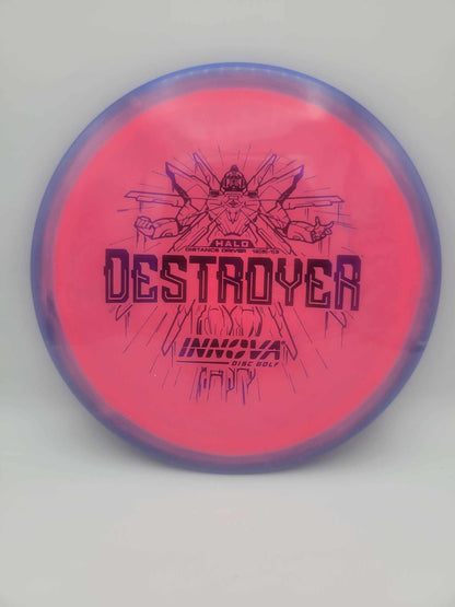 Destroyer (Halo Star Plastic) 12/5/-1/3