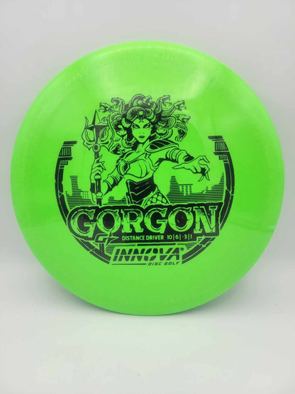 Gorgon (G-Star Plastic) 10/6/-2/1