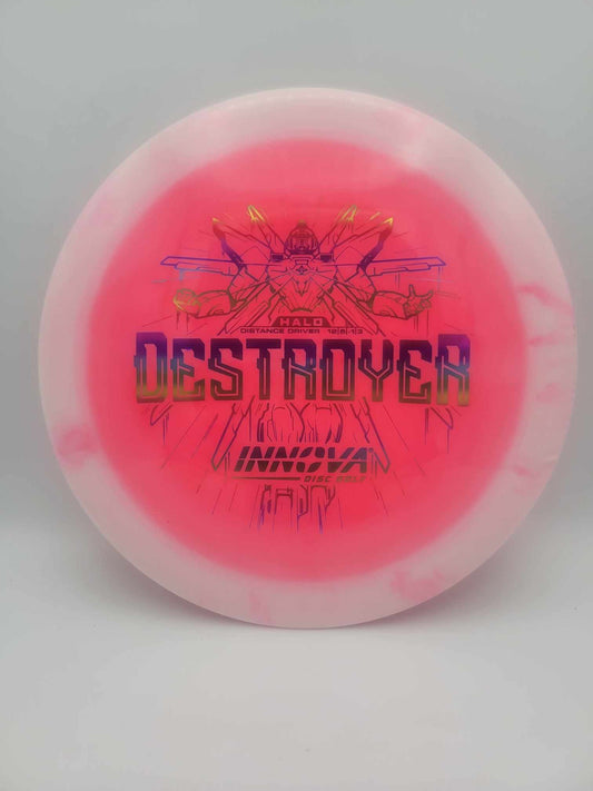Destroyer (Halo Star Plastic) 12/5/-1/3