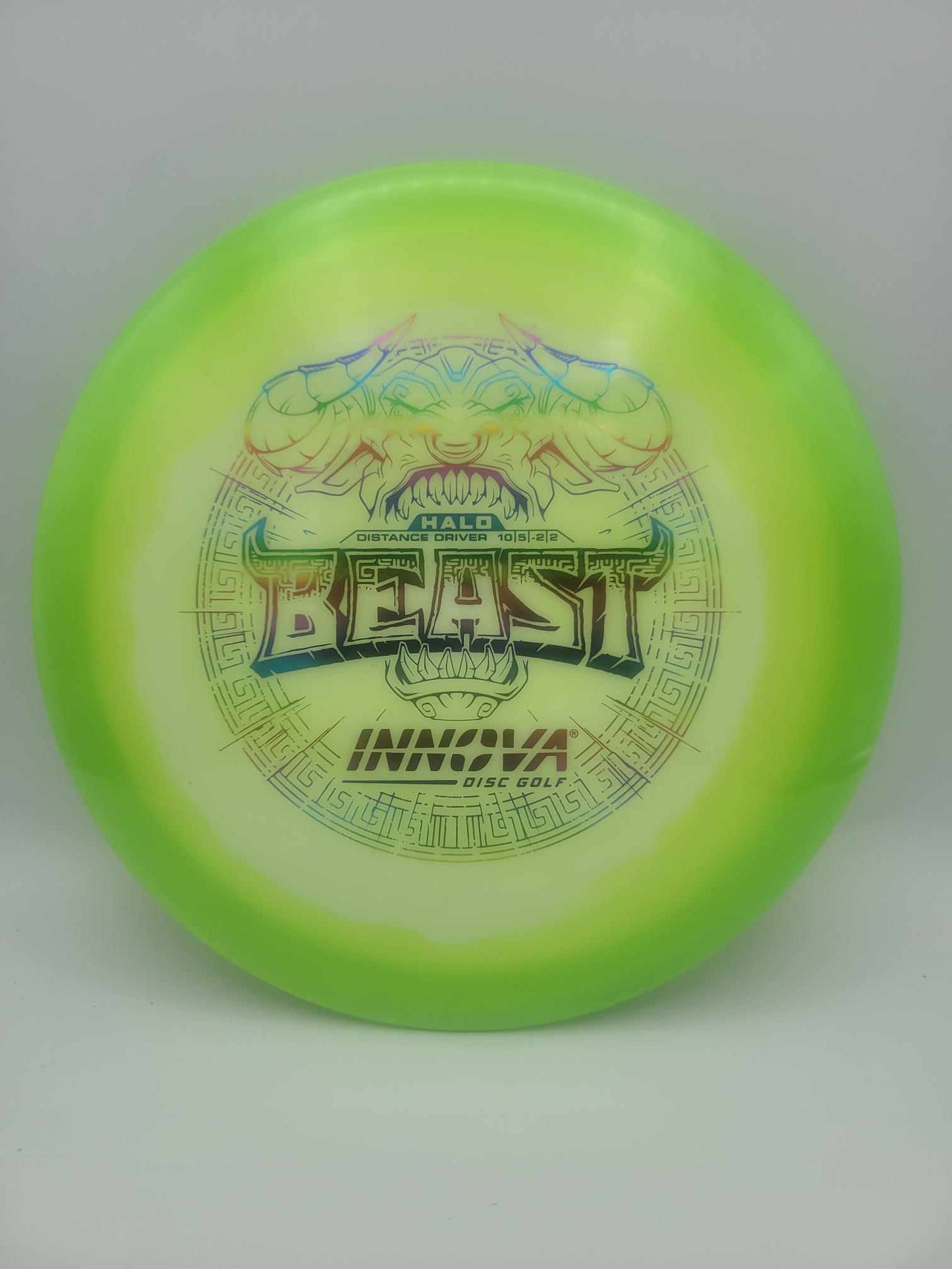 Beast (Halo Star Plastic) 10/5/-2/2