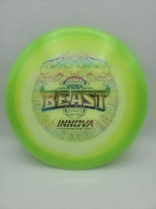 Beast (Halo Star Plastic) 10/5/-2/2