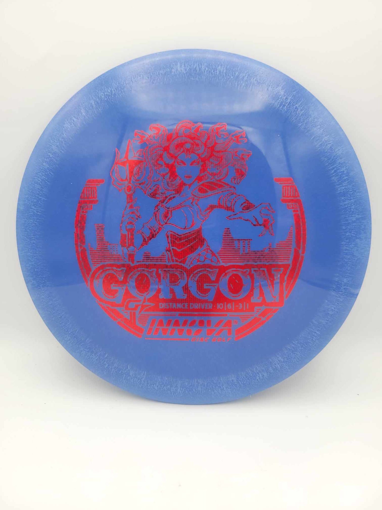 Gorgon (G-Star Plastic) 10/6/-2/1