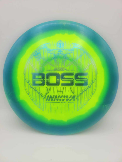 Boss (Halo Star Plastic) 13/5/-1/3