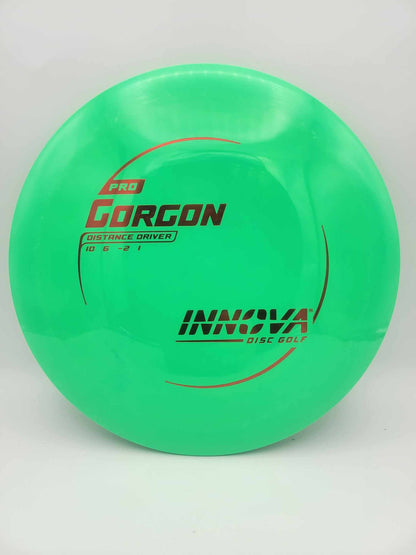 Gorgon (Pro Plastic) 10/6/-2/1