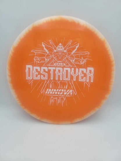 Destroyer (Halo Star Plastic) 12/5/-1/3