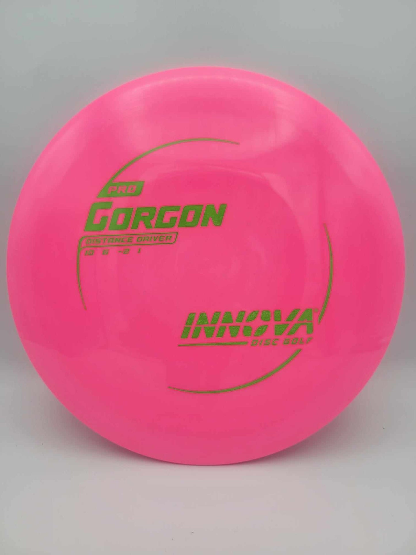 Gorgon (Pro Plastic) 10/6/-2/1