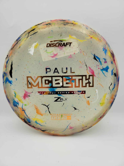 Paul McBeth Kratos 24'