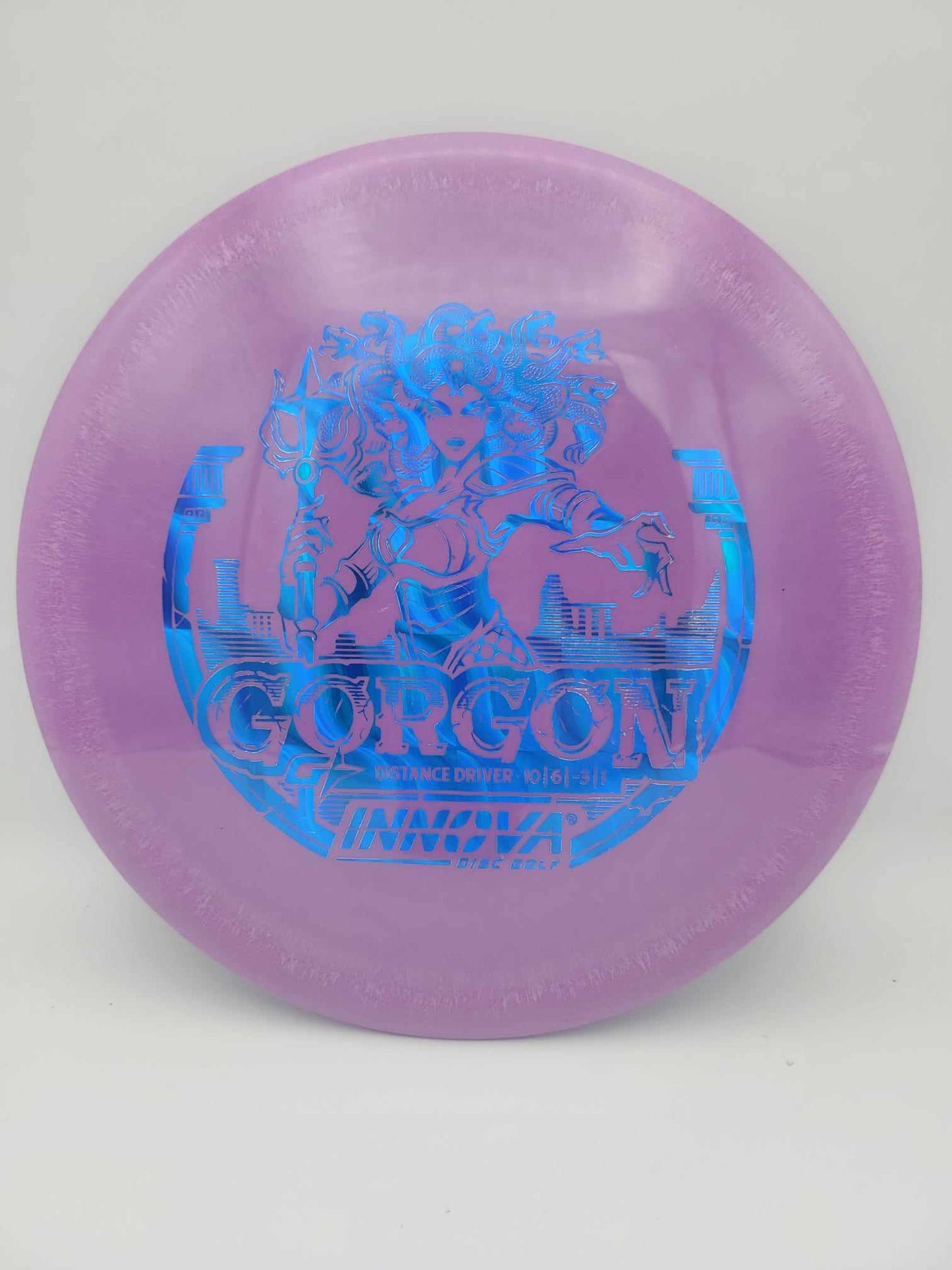 Gorgon (G-Star Plastic) 10/6/-2/1